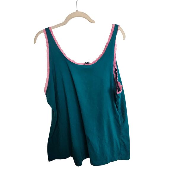 Torrid Sleep Tank Top Sleeveless Pajama Top Moon Print Shirt Women 3X - Picture 7 of 7